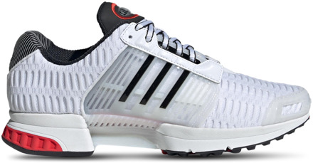 adidas Climacool 1 Sneakers Heren - Wit - Maat 47 1/3 - Mesh/Synthetisch White