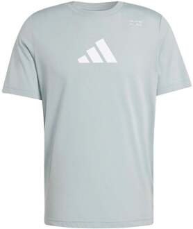 adidas Climacool Category Graphic T-shirt Heren-salie - XXL