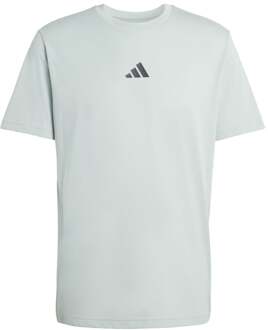 adidas Climacool Identitiy Graphic T-shirt Heren-salie - S