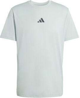 adidas Climacool Identitiy Graphic T-shirt Heren-salie - XXL