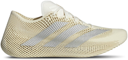 adidas Climacool Laced Sneakers Heren - Wit - Maat 44 2/3 - Mesh/Synthetisch White