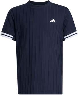 adidas Climacool Pro T-shirt Jongens donkerblauw - 152