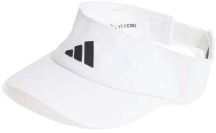 adidas Climacool Visor Visor Dames wit - nosize