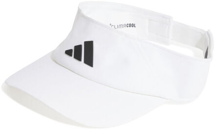 adidas Climacool Visor Visor Dames wit - nosize