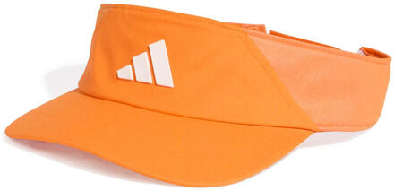 adidas Cllimacool Visor Unisex-oranje, wit - nosize