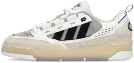 adidas Cloud White Lage Sneaker Adidas , Multicolor , Heren - 46 Eu,45 1/3 Eu,44 Eu,44 2/3 Eu,40 2/3 EU