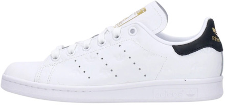 adidas Cloud White Lage Sneaker voor Dames Adidas , White , Dames - 36 Eu,36 2/3 Eu,37 1/3 EU