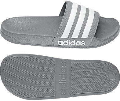 adidas Cloudfoam Flip flops Adidas , Gray , Heren - 44 2/3 EU