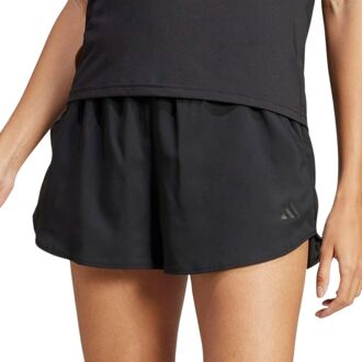 adidas Club 2in Shorts Dames-Zwart - L