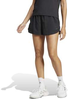 adidas Club 2in Shorts Dames-Zwart - XS