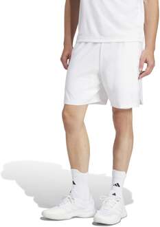 adidas Club 2in1 Shorts Heren-Wit - S,M,L,XL,XXL