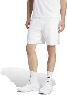 adidas Club 2in1 Shorts Heren-Wit