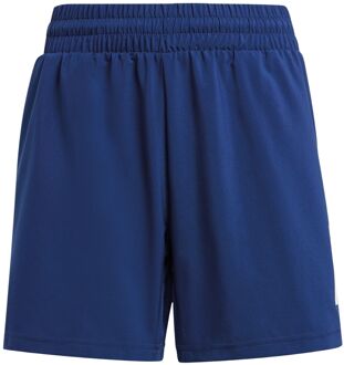 adidas Club 3 Stripes 5in Shorts Jongens-Donkerblauw - 140