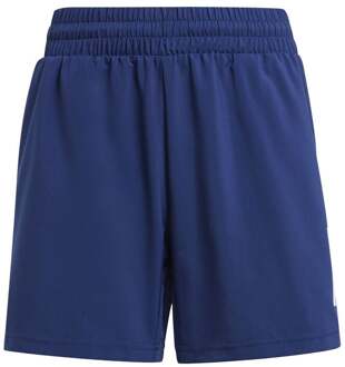 adidas Club 3 Stripes 5in Shorts Jongens-Donkerblauw - 152