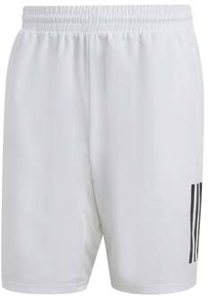 adidas Club 3-Stripes 7in Shorts Heren wit - XXL