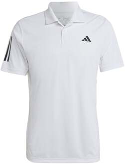 adidas Club 3-Stripes Polo Heren - S