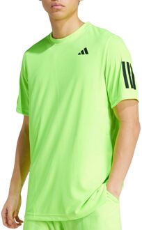 adidas Club 3-Stripes Shirt Heren - XL