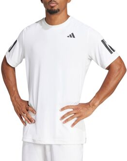 adidas Club 3-Stripes Shirt Heren - XXL