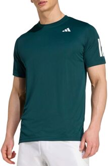 adidas Club 3-Stripes Shirt Heren - XXL