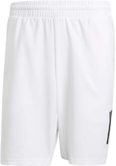 adidas Club 3Stripes 7in Shorts Heren-Wit - S,M,L,XL,XXL