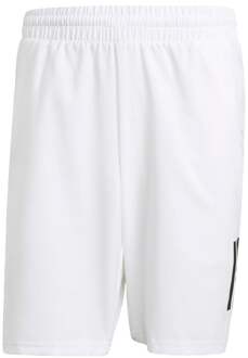 adidas Club 3Stripes 7in Shorts Heren-Wit