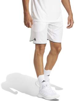 adidas Club 7Inch Shorts Heren-Wit