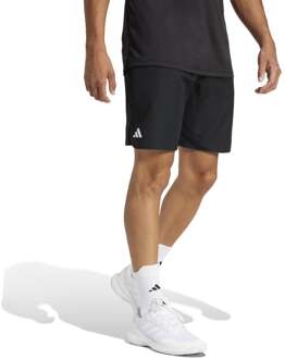 adidas Club 9Inch Shorts Heren-Zwart - S,M,L,XL,XXL