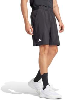 adidas Club 9Inch Sweat Shorts Heren-zwart - XL
