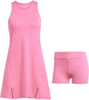 adidas Club Jurk Dames-Pink roze - XS