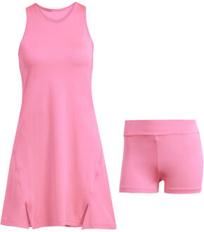 adidas Club Jurk Dames-Pink - XS