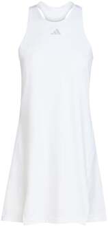 adidas Club Jurk Dames-wit - L