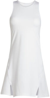 adidas Club Jurk Dames-Wit - XS,M,L,XL