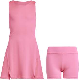 adidas Club Jurk Meisjes-Pink roze - 170
