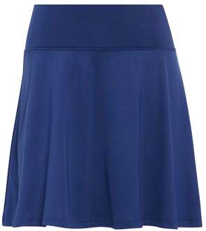 adidas Club Long Rok Dames-donkerblauw - M