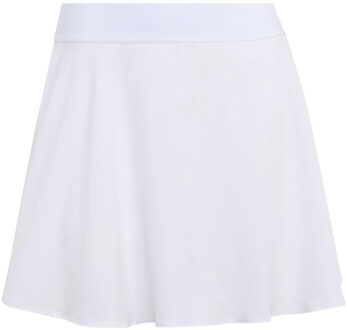 adidas Club Long Rok Dames-wit - XL