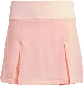 adidas Club Pleat Rok Meisjes-Roze - 128,140,152,164,170
