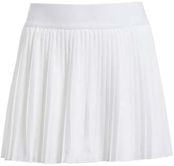 adidas Club Pleat Rok Meisjes wit - 170