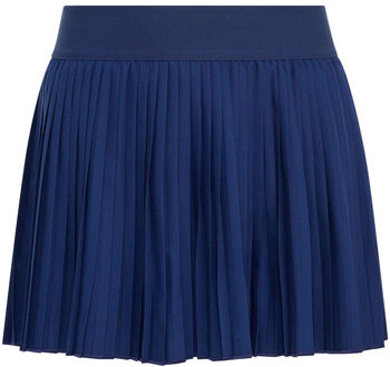 adidas Club Pleated Rok Meisjes-donkerblauw - 128,140,152,164