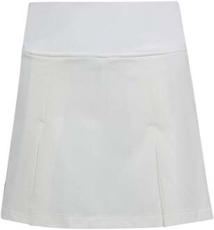 adidas Club Pleated Rok Meisjes-Wit - 170