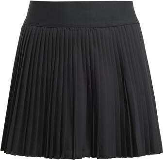 adidas Club Pleated Rok Meisjes-zwart - 170