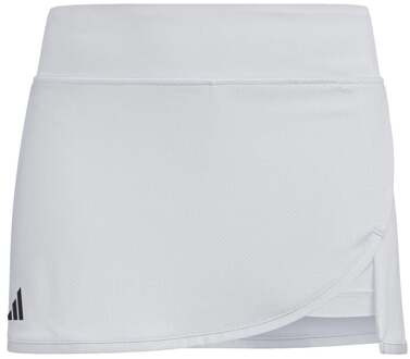 adidas Club Rok Dames-Blauw - L