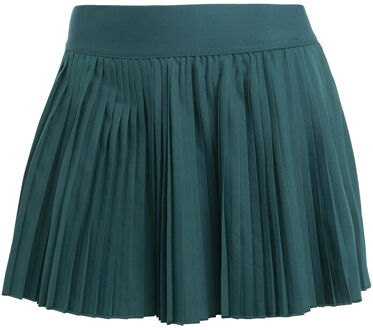 adidas Club Rok Dames-Donkergroen - S