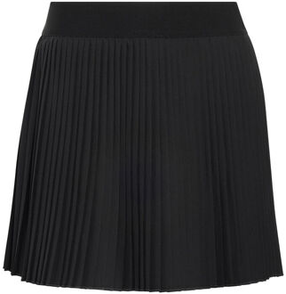 adidas Club Rok Dames-zwart - S