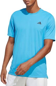 adidas Club Shirt Heren blauw - M