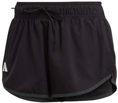 adidas Club Shorts Dames zwart