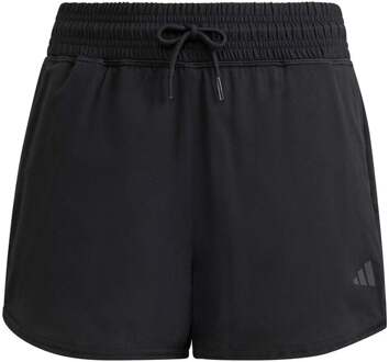 adidas Club Shorts Meisjes-zwart - 128,140,152,164,170