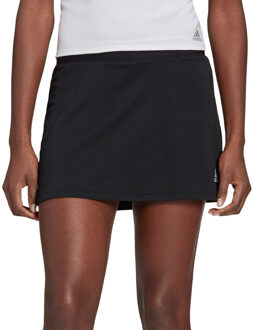 adidas Club Skirt - Tennisrok met binnenbroekje Zwart - XL