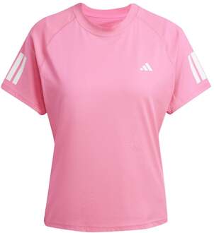 adidas Club T-shirt Dames pink - XS