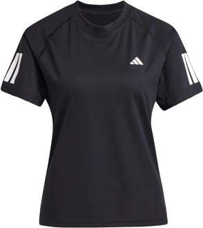 adidas Club T-shirt Dames-zwart - L