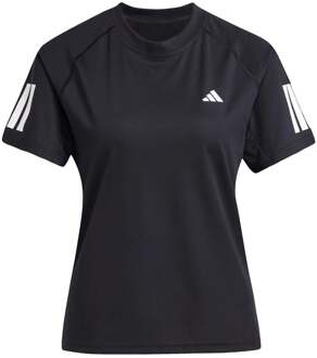 adidas Club T-shirt Dames-zwart - XS,S,M,L,XL